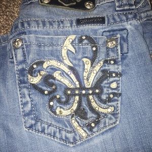 Miss me jeans